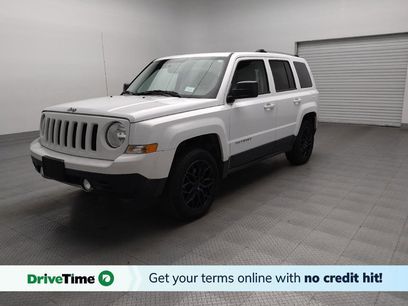 Used 2015 Jeep Patriot Limited w/ Sun/Sound Group