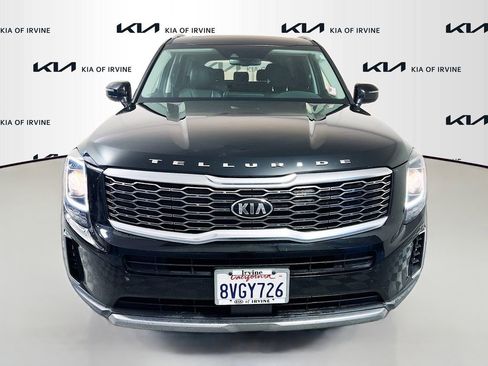 Used 2021 Kia Telluride EX image 2