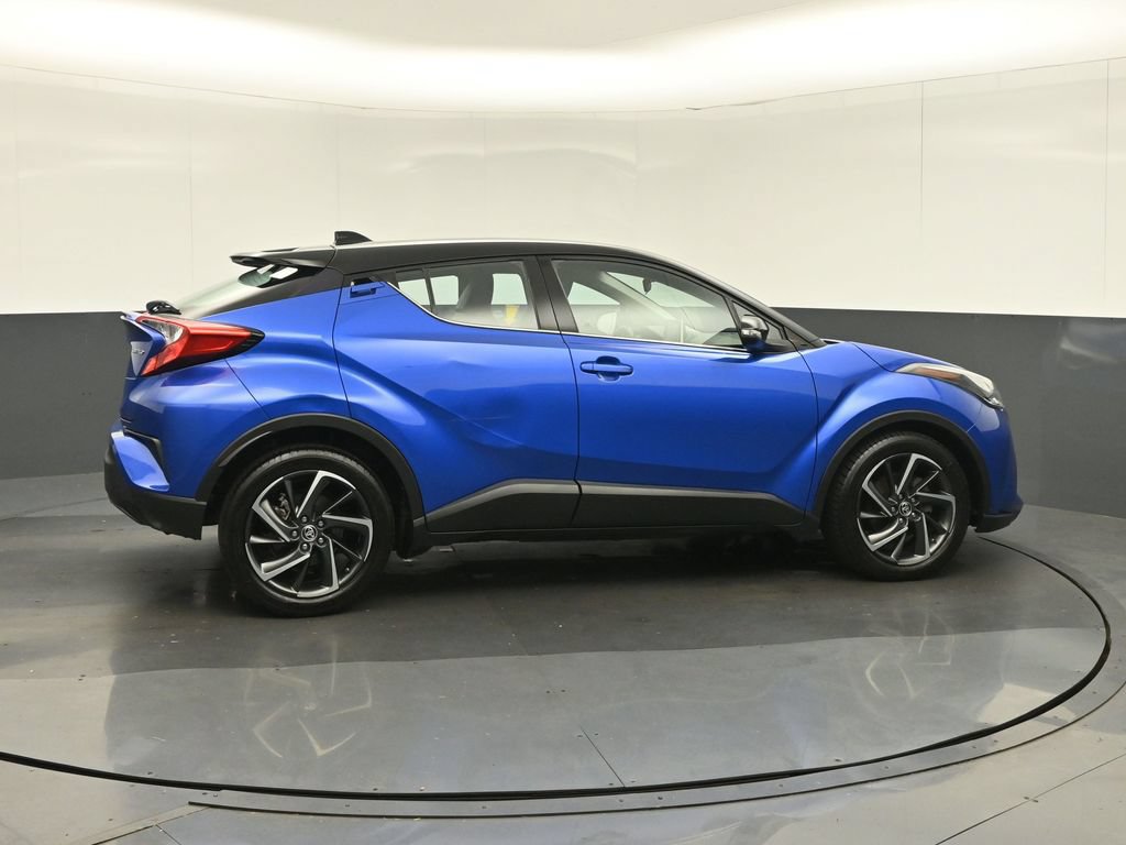 Used 2021 Toyota C-HR Limited FWD image 8