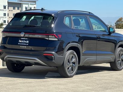 New 2026 Volkswagen Taos S