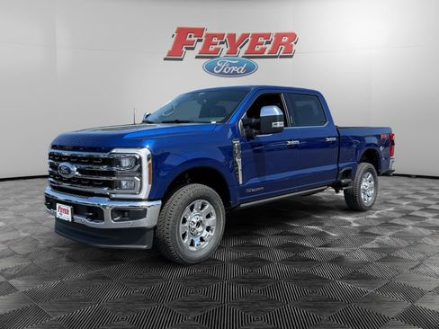 New 2026 Ford F350 King Ranch AWD/4WD image 1