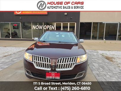 Used 2011 Lincoln MKZ AWD w/ 101A Rapid Spec Order Code
