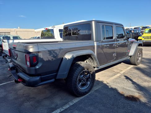 Used 2022 Jeep Gladiator Rubicon w/ Cold Weather Group AWD/4WD image 28
