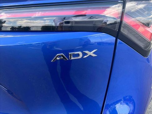 Used 2025 Acura ADX A-Spec AWD/4WD image 11