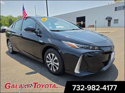 Used 2021 Toyota Prius Prime LE w/ Carpet Mat Package (TMS)