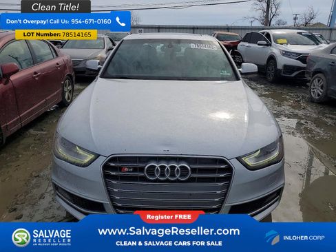 Used 2014 Audi S4 Premium Plus image 7