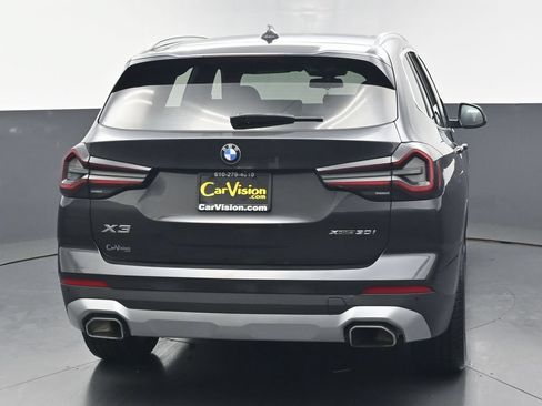 Used 2022 BMW X3 xDrive30i AWD/4WD image 3
