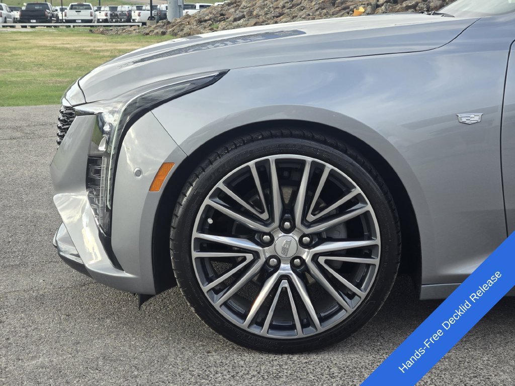 Used 2025 Cadillac CT5 Premium Luxury w/ Technology Package RWD image 9