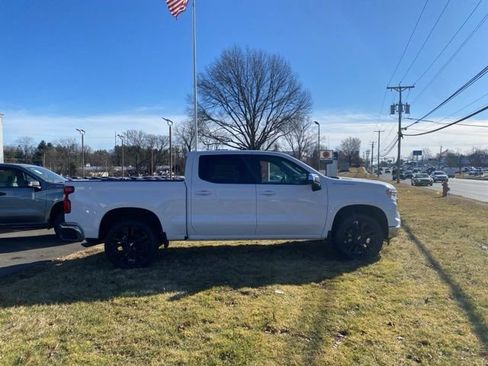 New 2025 Chevrolet Silverado 1500 LT w/ Leather Package image 2