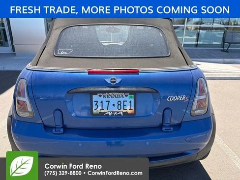 Used 2006 MINI Cooper S FWD image 6
