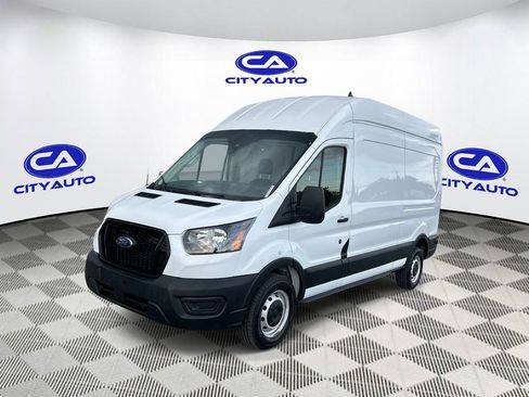 Used 2022 Ford Transit 250 148 High Roof RWD image 10