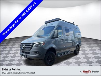 Used 2021 Mercedes-Benz Sprinter 2500
