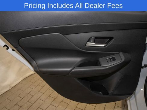 New 2026 Nissan Sentra S w/ Floor Mat Package FWD image 10