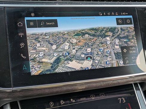 Used 2025 Audi Q7 3.0T Prestige w/ Prestige Package image 9