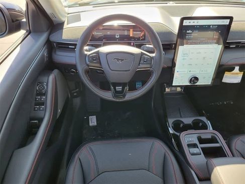 New 2026 Ford Mustang Mach-E Premium w/ Sport Appearance Package image 14