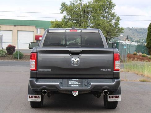 Used 2023 RAM 1500 Big Horn w/ Trailer Tow Group AWD/4WD image 5