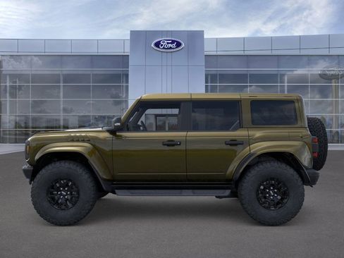 New 2025 Ford Bronco Raptor image 3