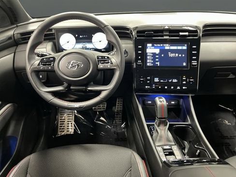 Used 2022 Hyundai Tucson N Line image 5