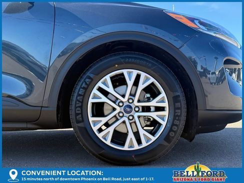 Certified 2022 Ford Escape SEL w/ Technology Package image 7