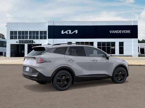 New 2026 Kia Sportage X-Line w/ X-Line Premium Package image 6