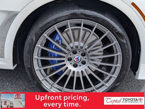 Used 2024 BMW ALPINA XB7 AWD/4WD image 8