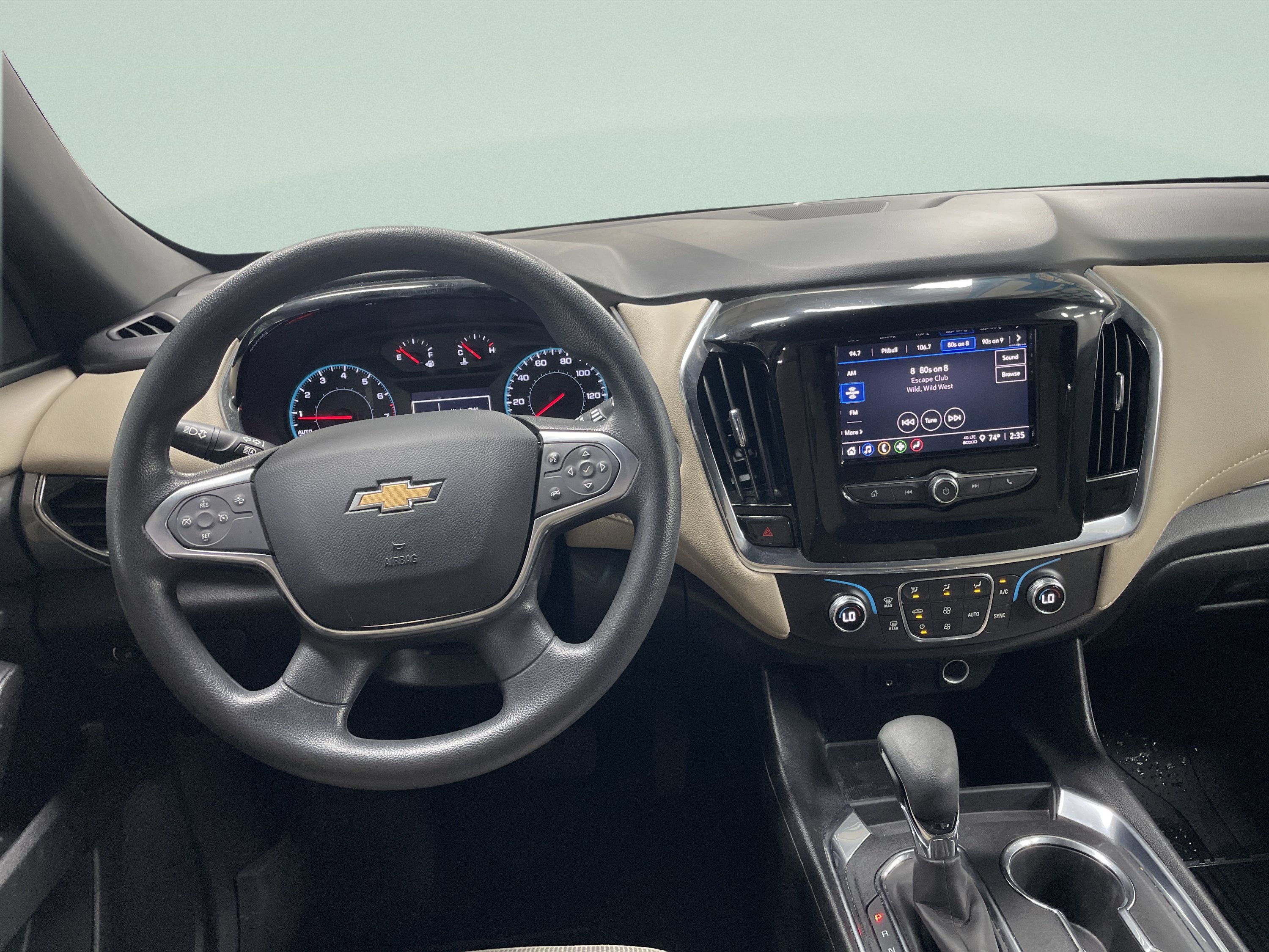 Used 2023 Chevrolet Traverse LS w/ LPO, Floor Liner Package AWD/4WD image 16