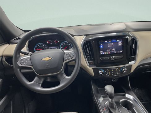 Used 2023 Chevrolet Traverse LS w/ LPO, Floor Liner Package AWD/4WD image 16