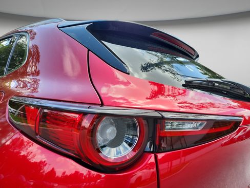 Used 2023 MAZDA CX-30 AWD 2.5 S w/ Premium Package image 30