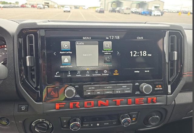Certified 2026 Nissan Frontier PRO-4X w/ Pro Premium Package AWD/4WD image 15