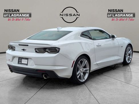 Used 2023 Chevrolet Camaro LT w/ RS Package RWD image 5