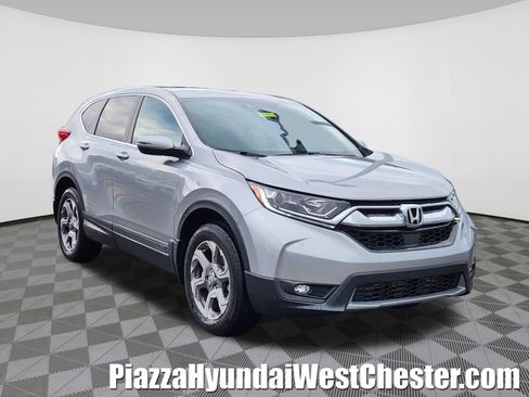 Used 2019 Honda CR-V EX-L image 1