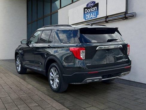 Certified 2024 Ford Explorer XLT w/ Equipment Group 202A AWD/4WD image 5