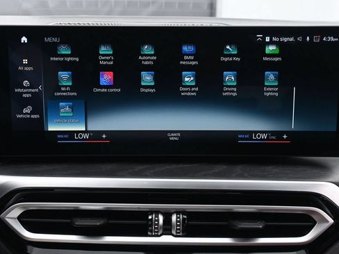 Used 2023 BMW i4 eDrive35 w/ Premium Package RWD image 36