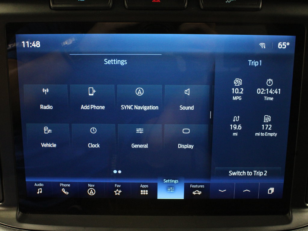 Used 2023 Ford F150 XLT w/ Equipment Group 302A High AWD/4WD image 27