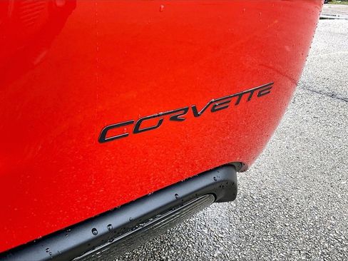 Used 2011 Chevrolet Corvette Convertible w/ Preferred Equipment Group image 18