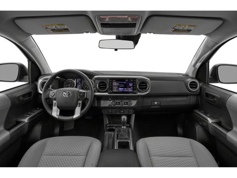 Certified 2023 Toyota Tacoma SR5 w/ Technology Package AWD/4WD image 5