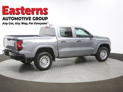 Used 2024 Chevrolet Colorado W/T RWD image 41