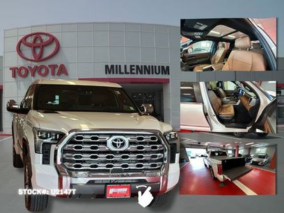 Used 2024 Toyota Tundra 1794 Edition