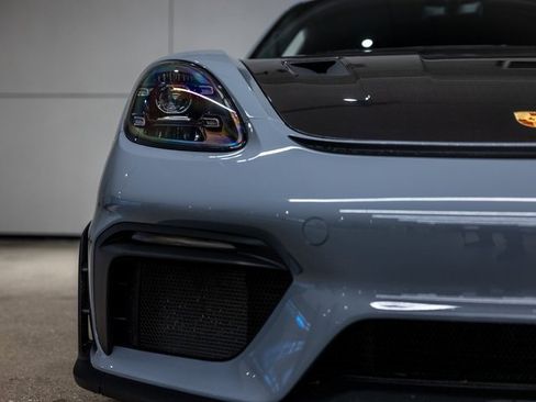 Used 2025 Porsche 718 Cayman GT4 RS image 13
