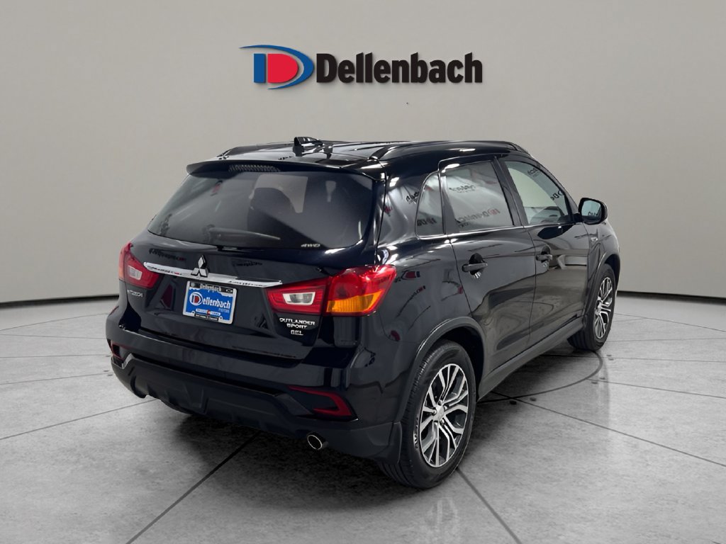Used 2018 Mitsubishi Outlander Sport SEL AWD/4WD image 4