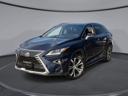 Used 2017 Lexus RX 350 AWD w/ Premium Package image 1