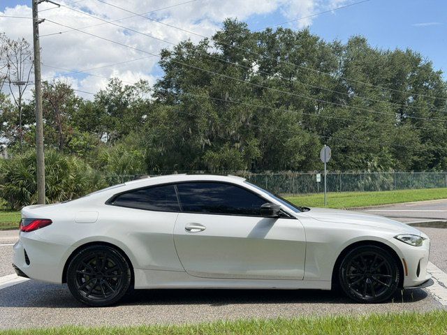 Used 2021 BMW 430i Coupe w/ Convenience Package RWD image 6
