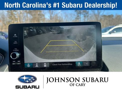 Used 2024 Honda Civic Sport Touring image 11