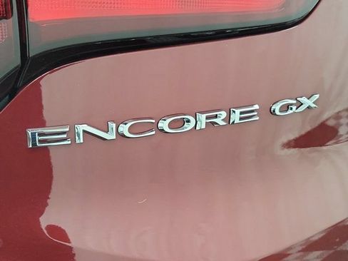 Used 2023 Buick Encore GX Select w/ Sport Touring Package FWD image 7