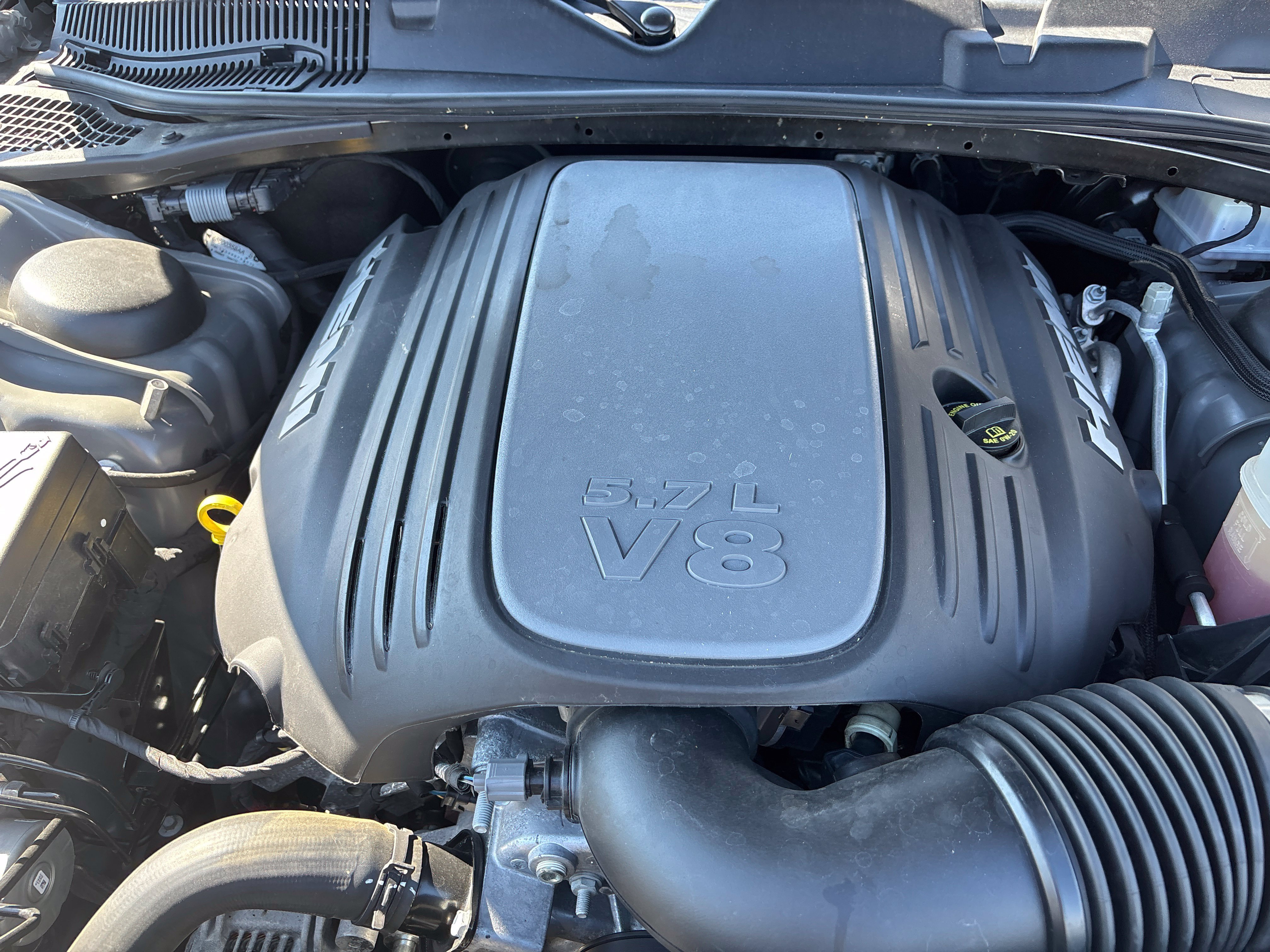 Used 2023 Dodge Challenger R/T w/ Plus Package RWD image 18
