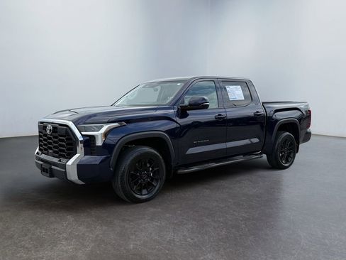 Used 2024 Toyota Tundra SR5 w/ TRD Off-Road Premium Package AWD/4WD image 7