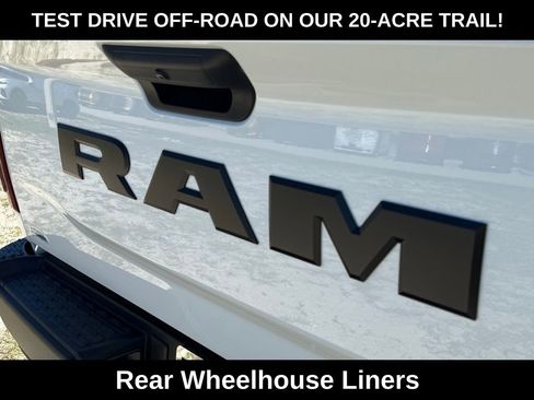 New 2026 RAM 2500 Tradesman w/ Power Wagon Package AWD/4WD image 34