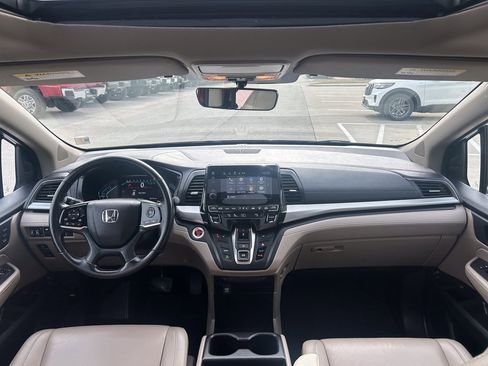 Used 2019 Honda Odyssey EX-L image 32