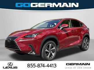 Used 2019 Lexus NX 300 AWD w/ Premium Package video 1