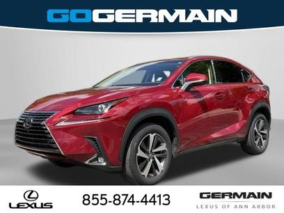 Used 2019 Lexus NX 300 AWD w/ Premium Package